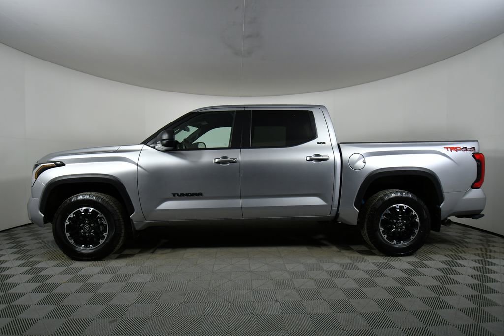 Used 2025 Toyota Tundra SR5 w/ TRD Off-Road Package image 16