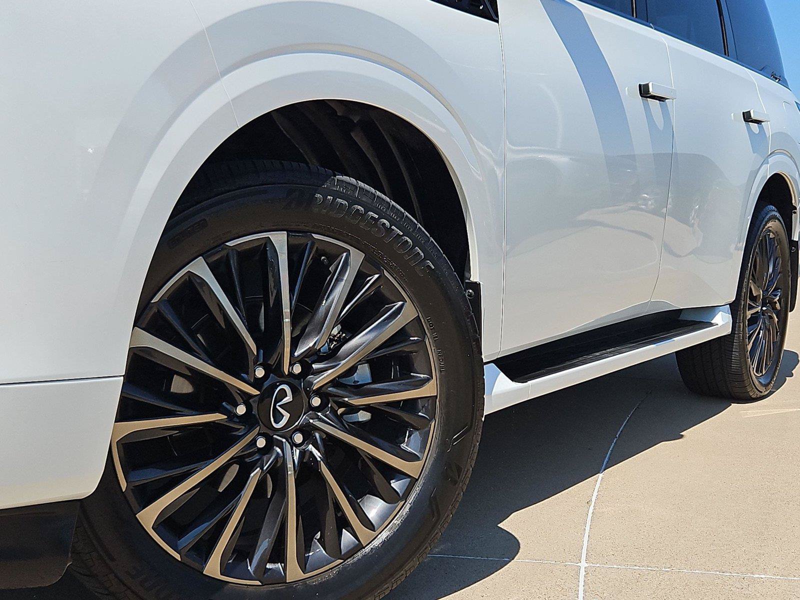 Used 2026 INFINITI QX80 Autograph w/ Premium Cargo Package AWD/4WD image 8