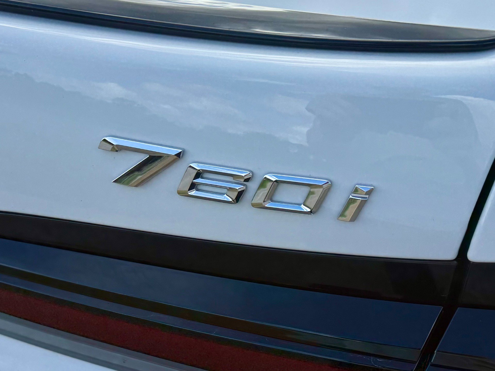 Used 2025 BMW 760i xDrive w/ Executive Package AWD/4WD image 11