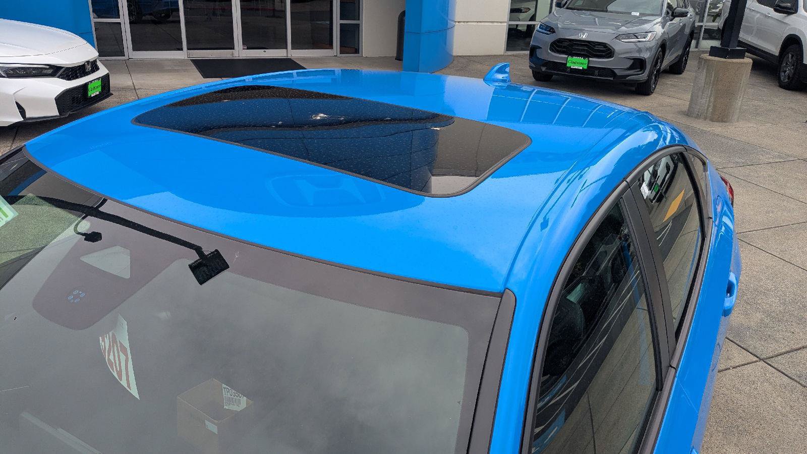 Used 2026 Honda Civic Sport Touring image 10