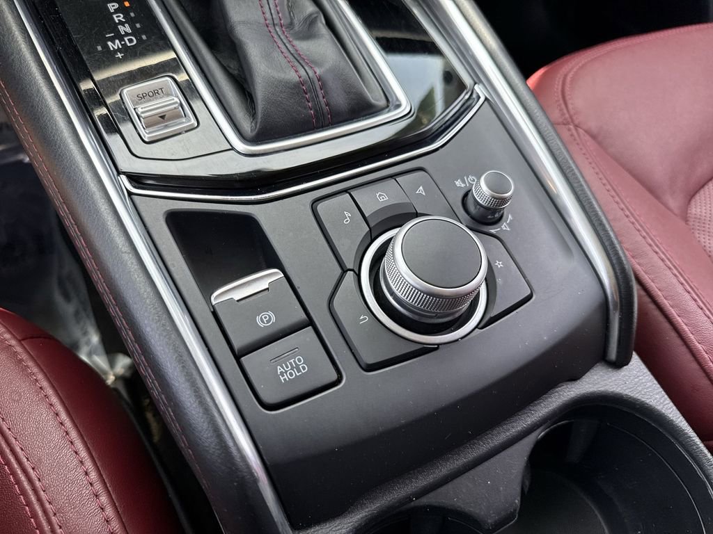 Certified 2023 MAZDA CX-5 Carbon Edition AWD/4WD image 53