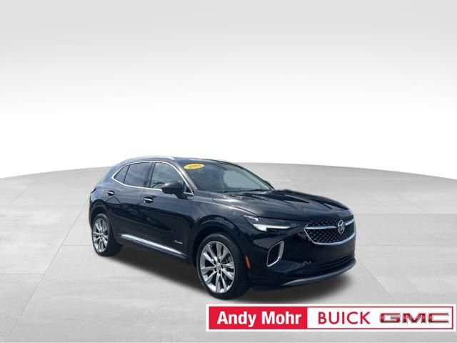 Used 2023 Buick Envision Avenir