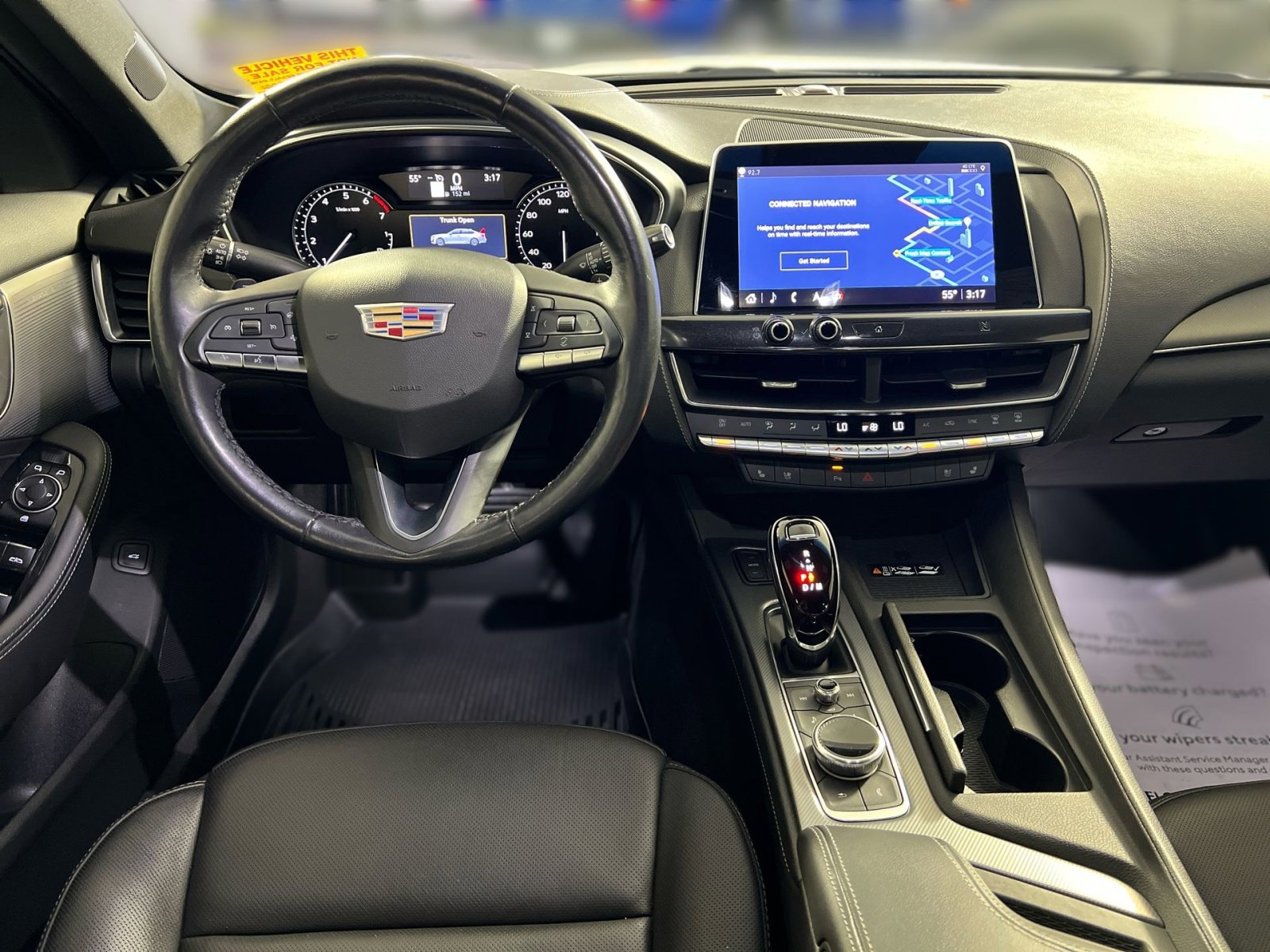 Used 2021 Cadillac CT5 Premium Luxury image 24