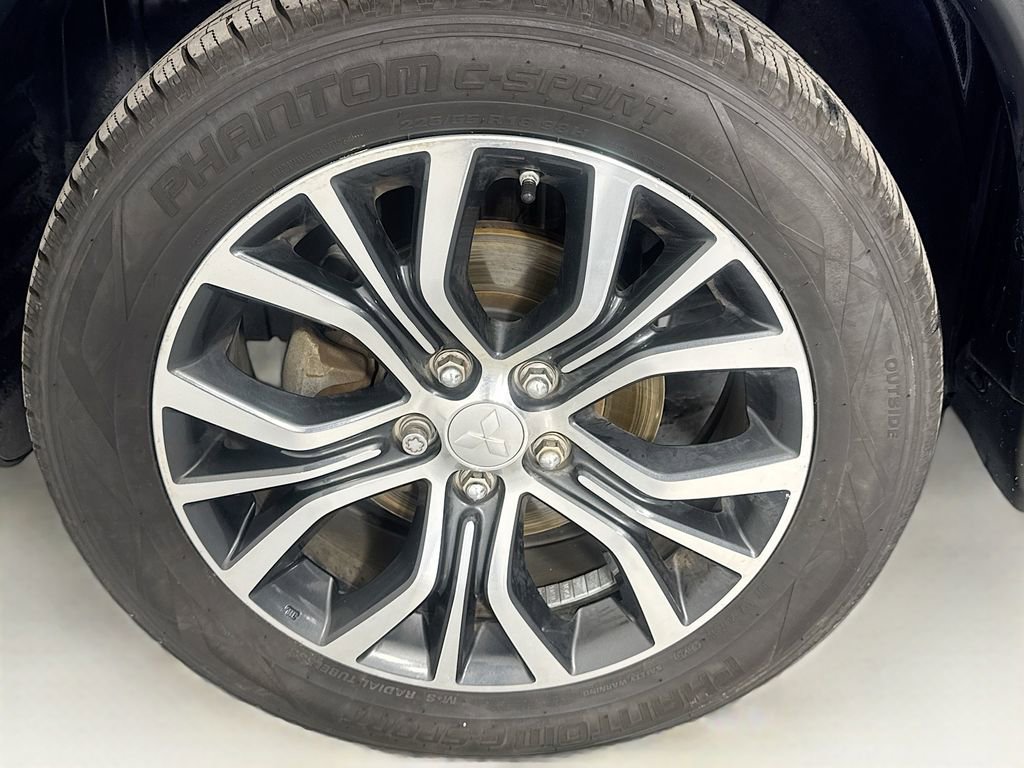 Used 2016 Mitsubishi Outlander Sport ES image 36