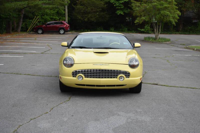 Used 2002 Ford Thunderbird RWD image 11