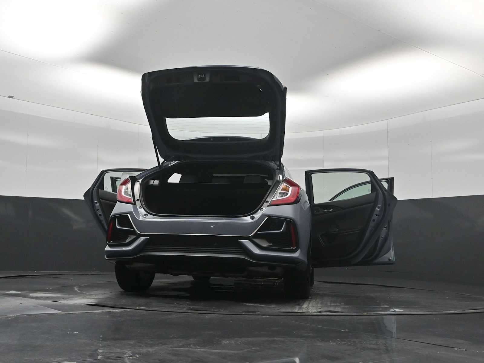 Used 2021 Honda Civic EX image 29