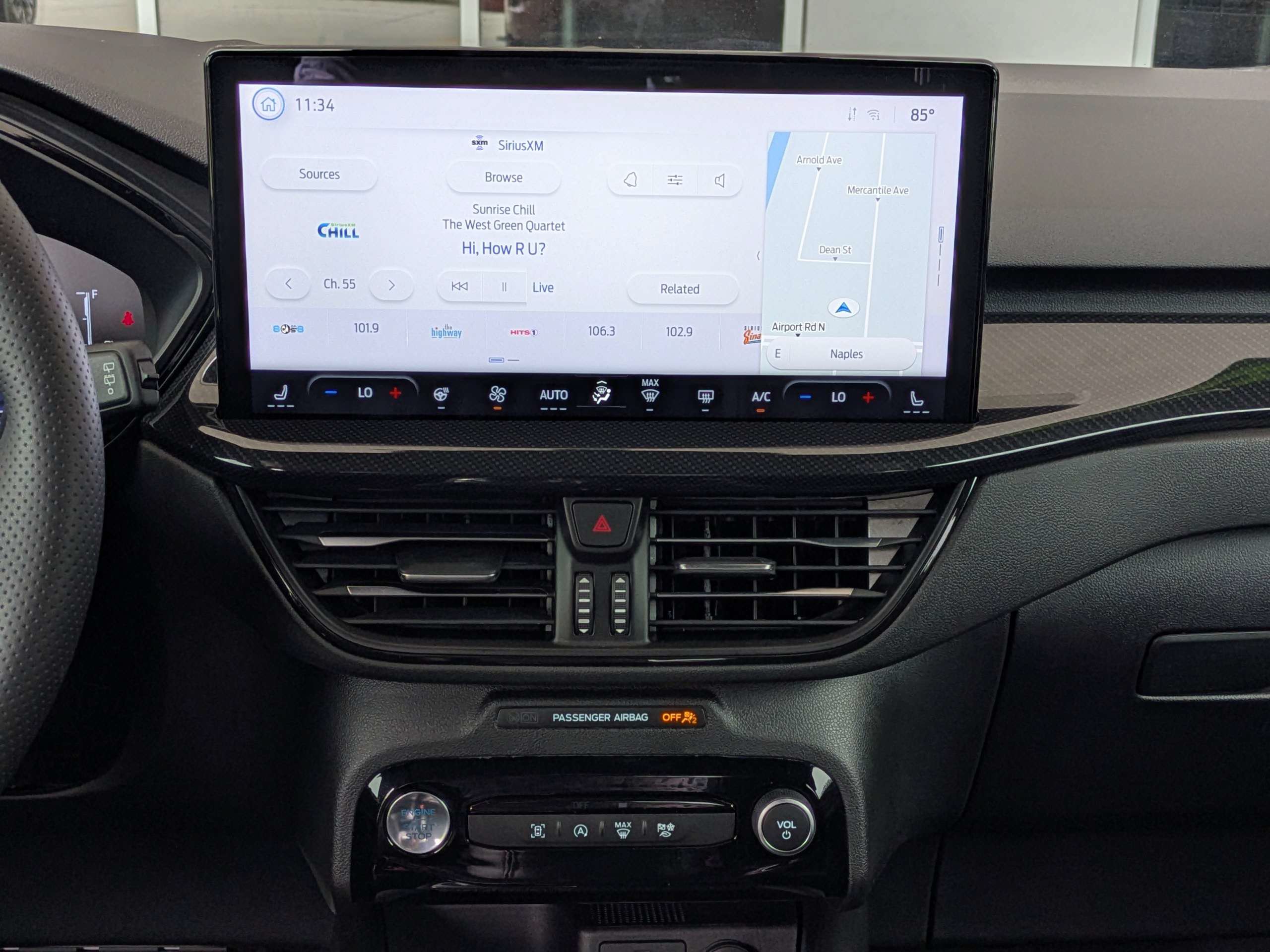 Certified 2023 Ford Escape ST-Line w/ Tech Pack #1 FWD image 19
