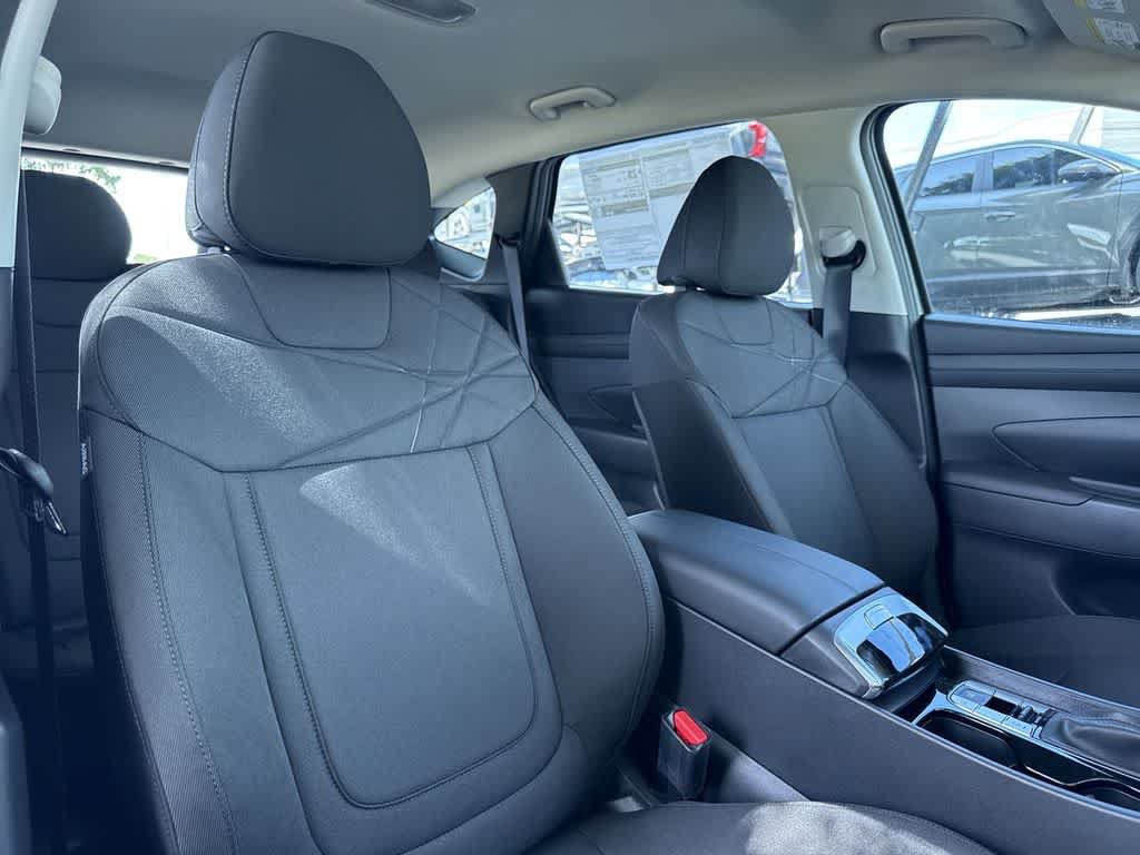 New 2026 Hyundai Tucson SE FWD image 27