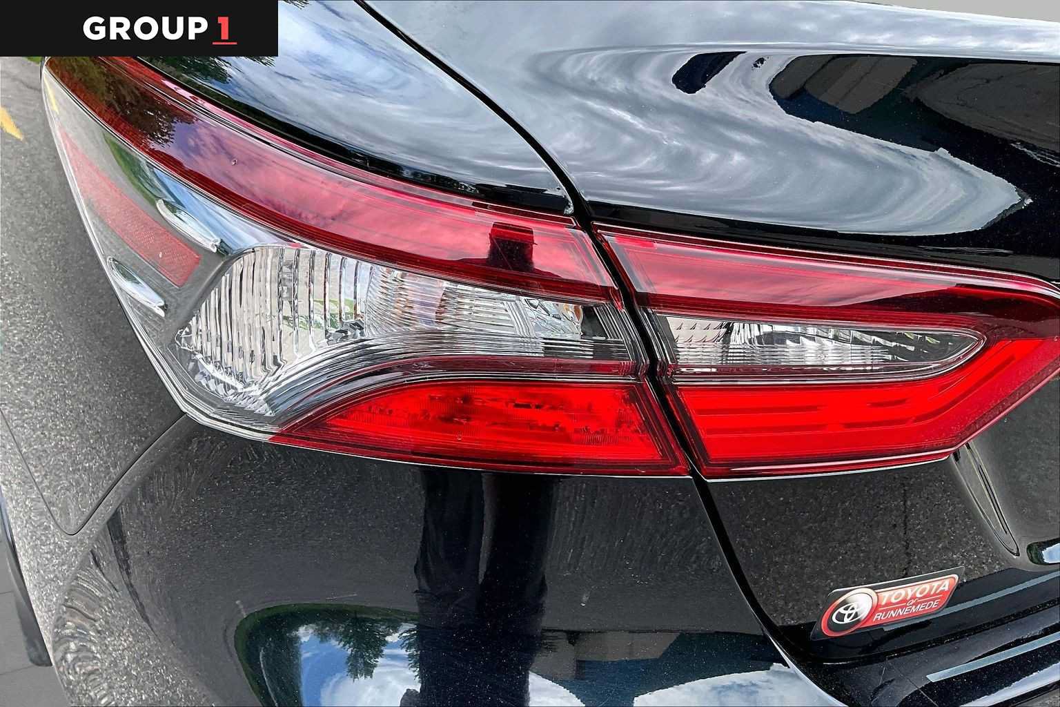 Used 2023 Toyota Camry LE AWD/4WD image 28