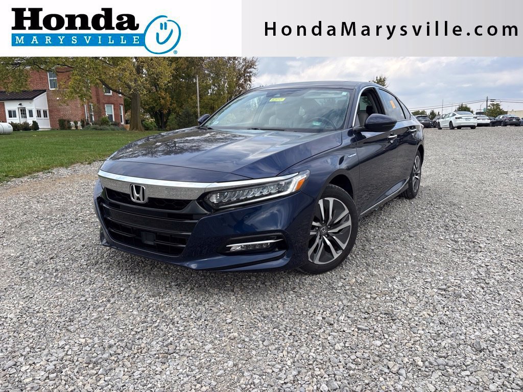 Used 2020 Honda Accord Touring