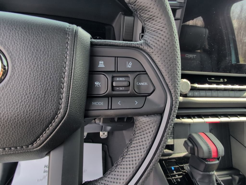 New 2026 Toyota Sequoia TRD Pro w/ Tow Technology Package image 30