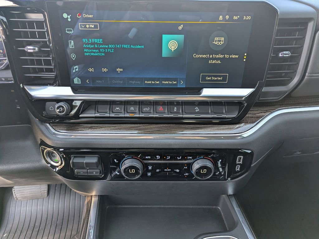 Certified 2025 Chevrolet Silverado 1500 LT Trail Boss w/ Convenience Package II image 14