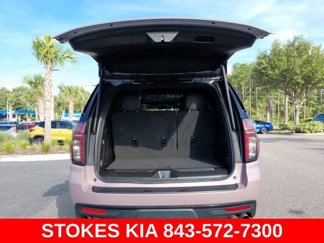 Used 2024 Chevrolet Tahoe Premier w/ Premium Package AWD/4WD image 38