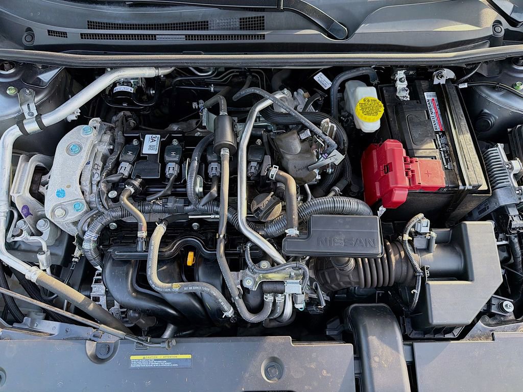 Used 2024 Nissan Sentra SR w/ Trunk Package image 28