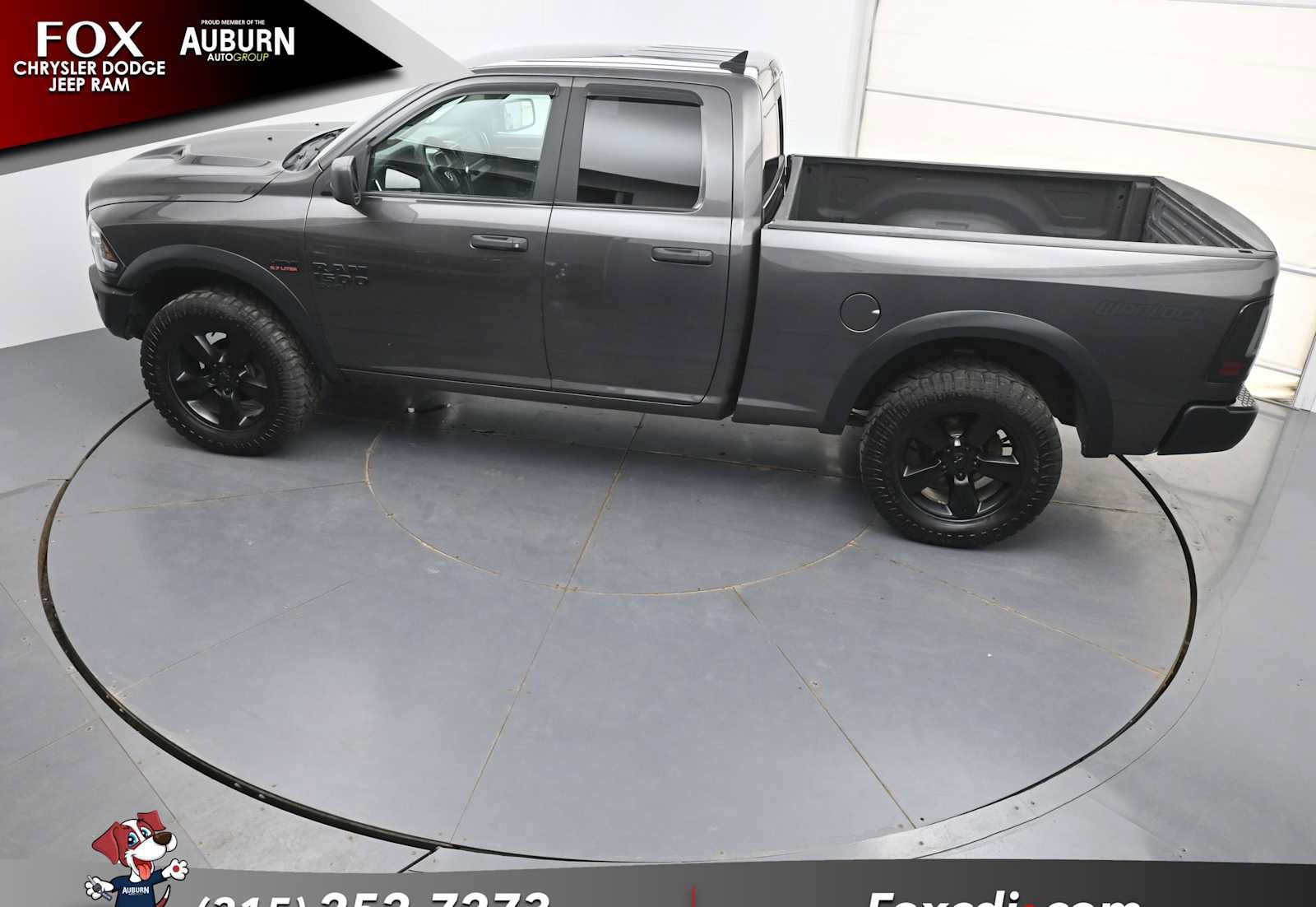Used 2020 RAM 1500 Warlock w/ Electronics Group AWD/4WD image 29