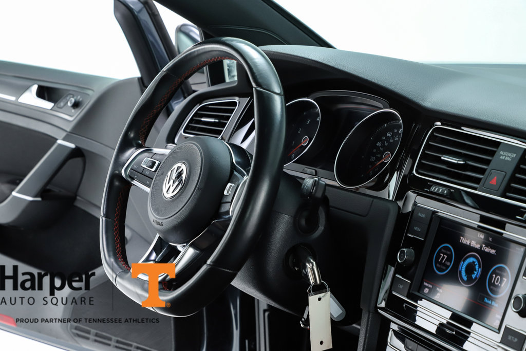 Used 2019 Volkswagen GTI S w/ Driver Assistance Package FWD image 34