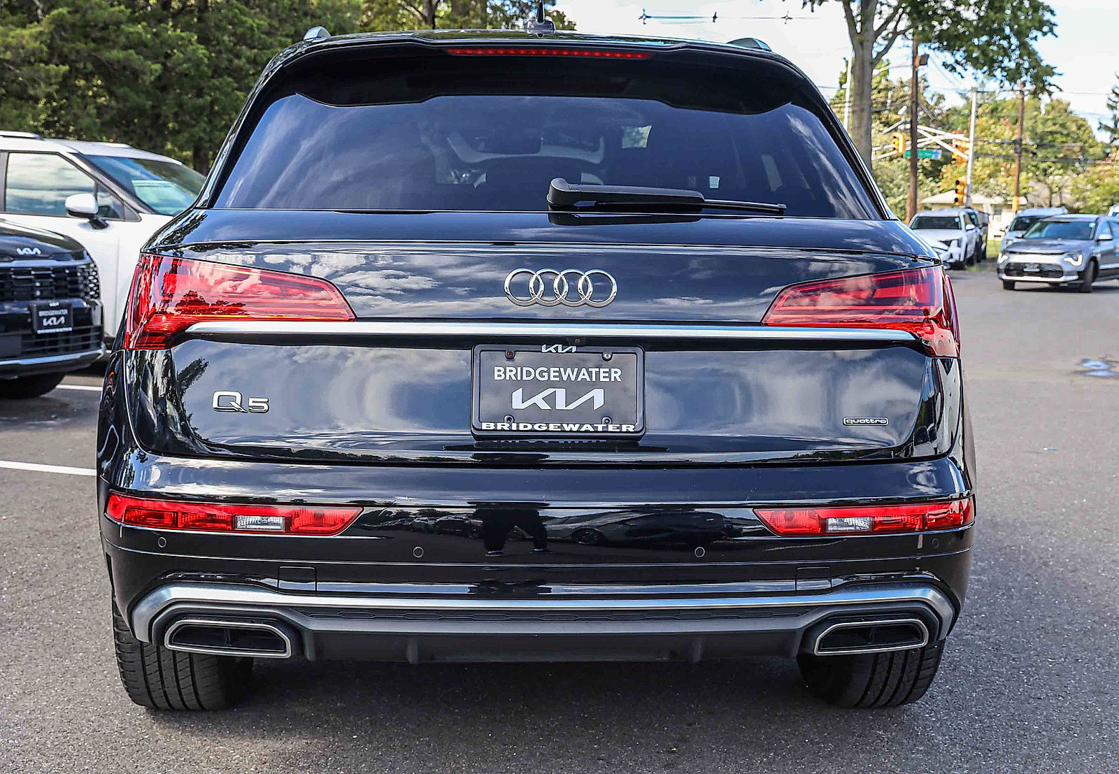 Used 2022 Audi Q5 2.0T Premium AWD/4WD image 5