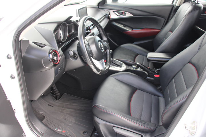 Used 2016 MAZDA CX-3 Touring AWD/4WD image 10