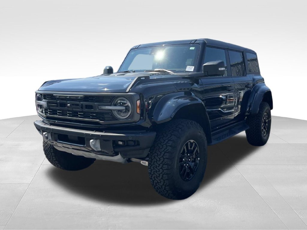 Used 2024 Ford Bronco Raptor w/ Interior Carbon Fiber Pack 6 AWD/4WD image 9