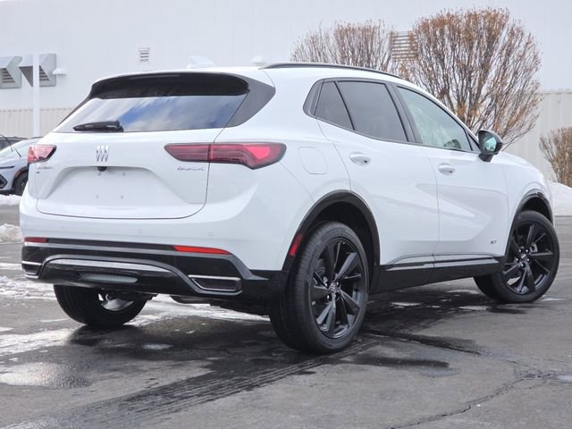 New 2026 Buick Envision Sport Touring AWD/4WD image 22