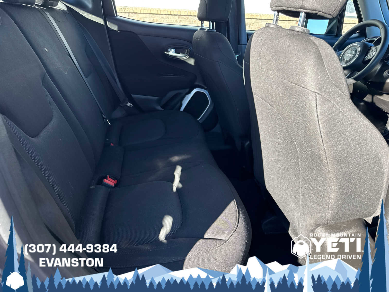 Used 2019 Jeep Renegade Sport image 13