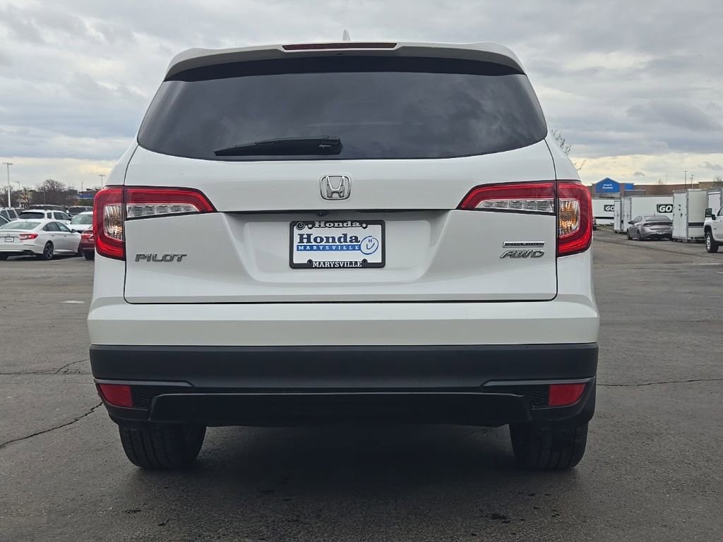 Used 2022 Honda Pilot Special Edition image 6