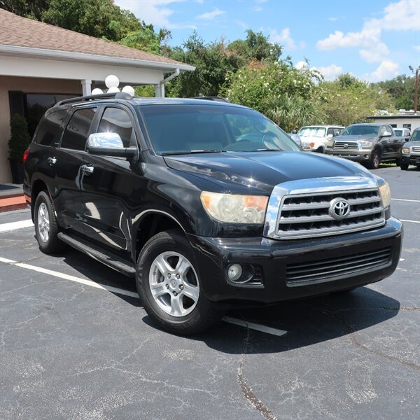 Used 2008 Toyota Sequoia Limited RWD image 3