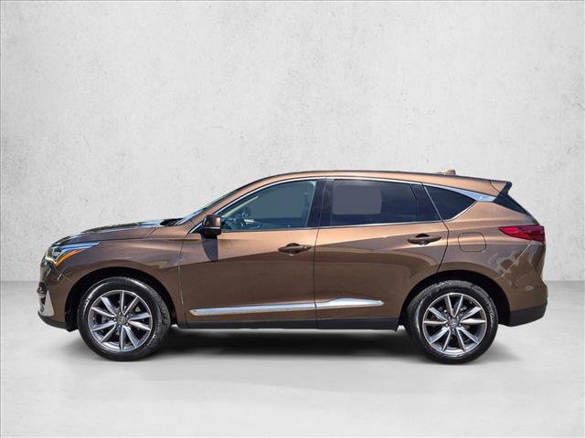 Used 2019 Acura RDX AWD w/ Technology Package image 9