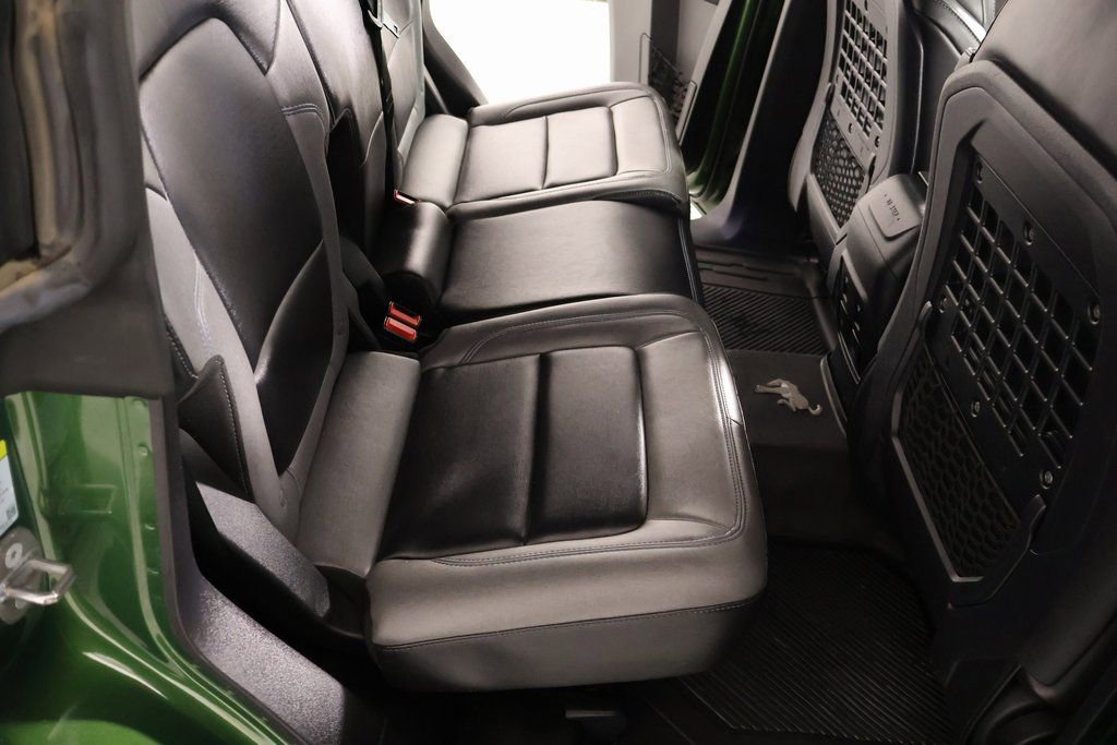 Used 2022 Ford Bronco Black Diamond image 15