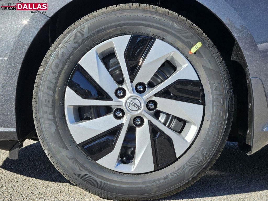 New 2025 Nissan Altima 2.5 S image 8