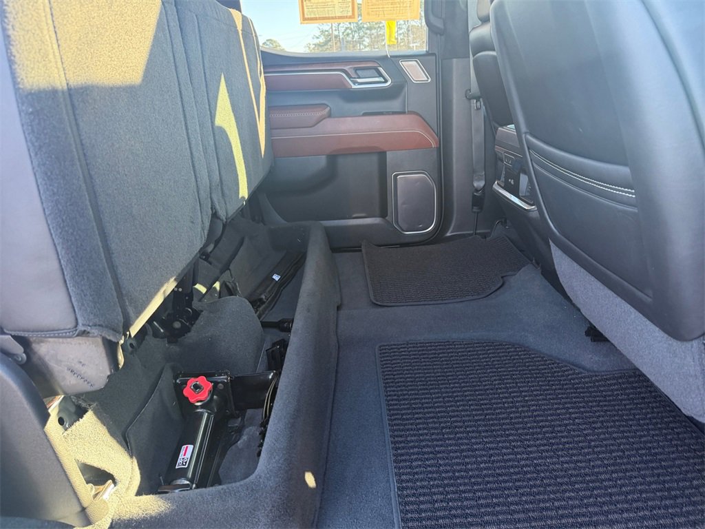 Used 2023 GMC Sierra 1500 Denali Ultimate image 32