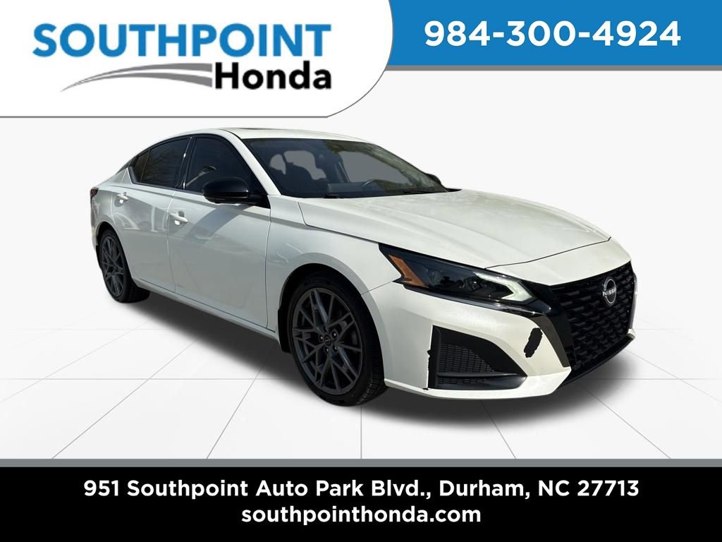 Used 2023 Nissan Altima 2.0 SR