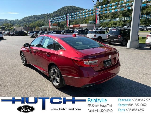Used 2019 Honda Accord EX image 6