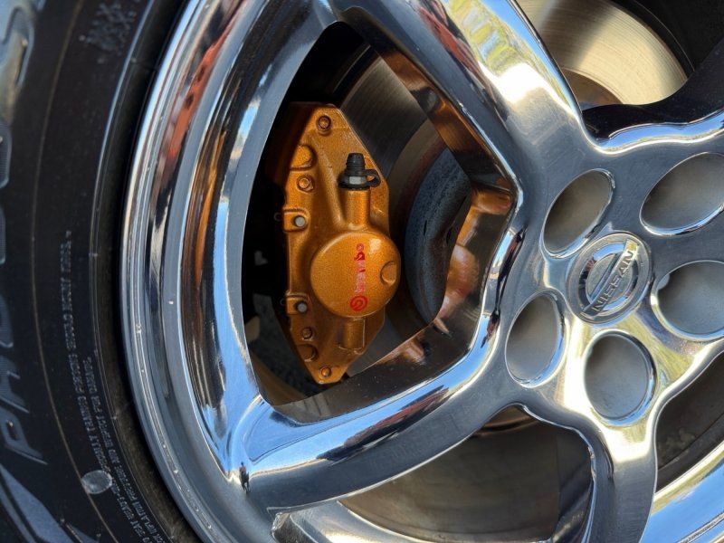 Used 2008 Nissan 350Z Grand Touring image 13