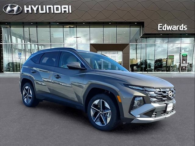 New 2026 Hyundai Tucson SEL image 8