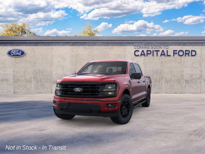 New 2026 Ford F150 XLT AWD/4WD image 4
