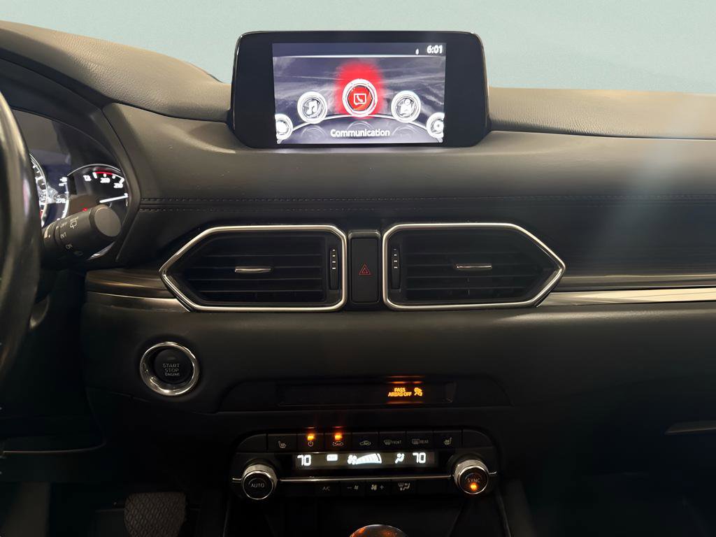 Used 2019 MAZDA CX-5 Grand Touring image 17