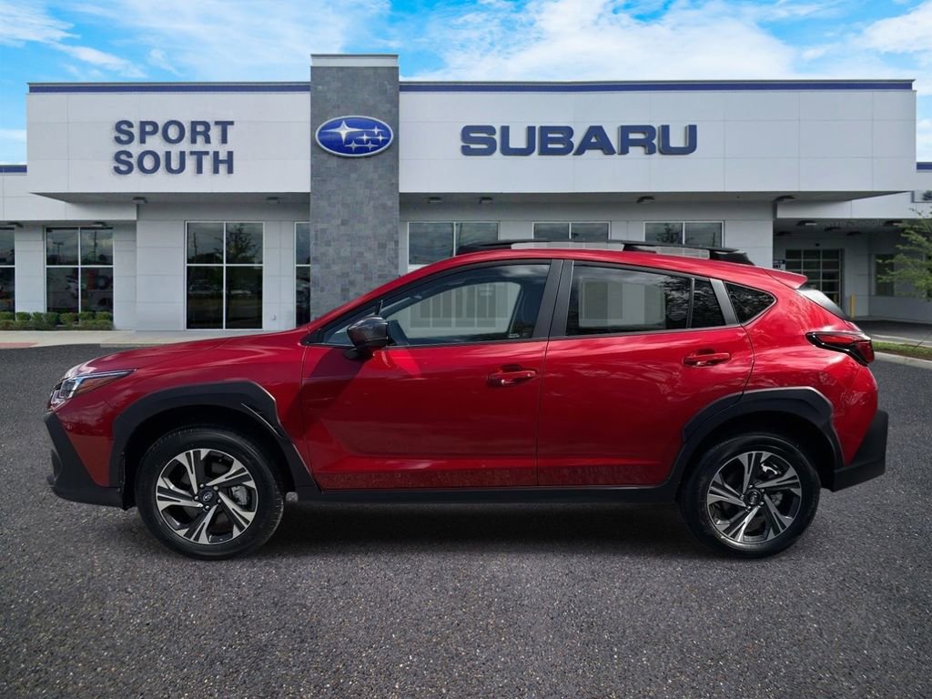 New 2026 Subaru Crosstrek 2.0i Premium image 6