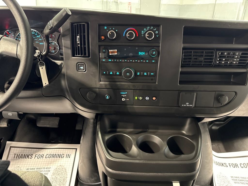 New 2025 Chevrolet Express 2500 w/ Driver Convenience Package RWD image 12