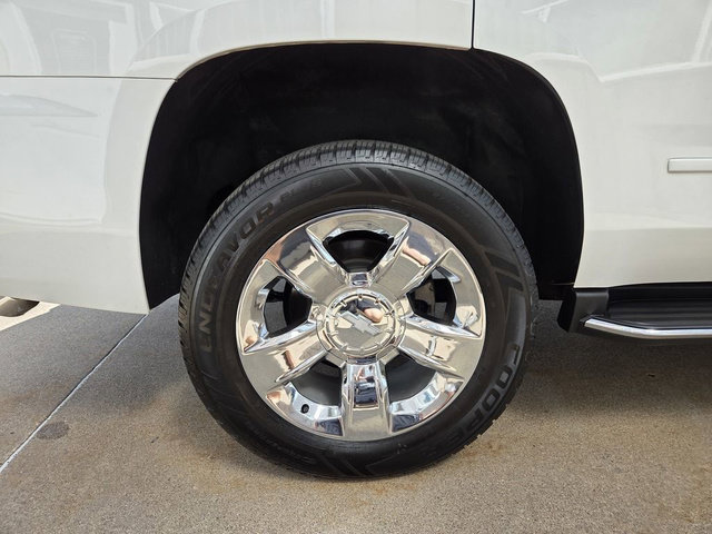Used 2017 Chevrolet Tahoe Premier w/ Max Trailering Package AWD/4WD image 39