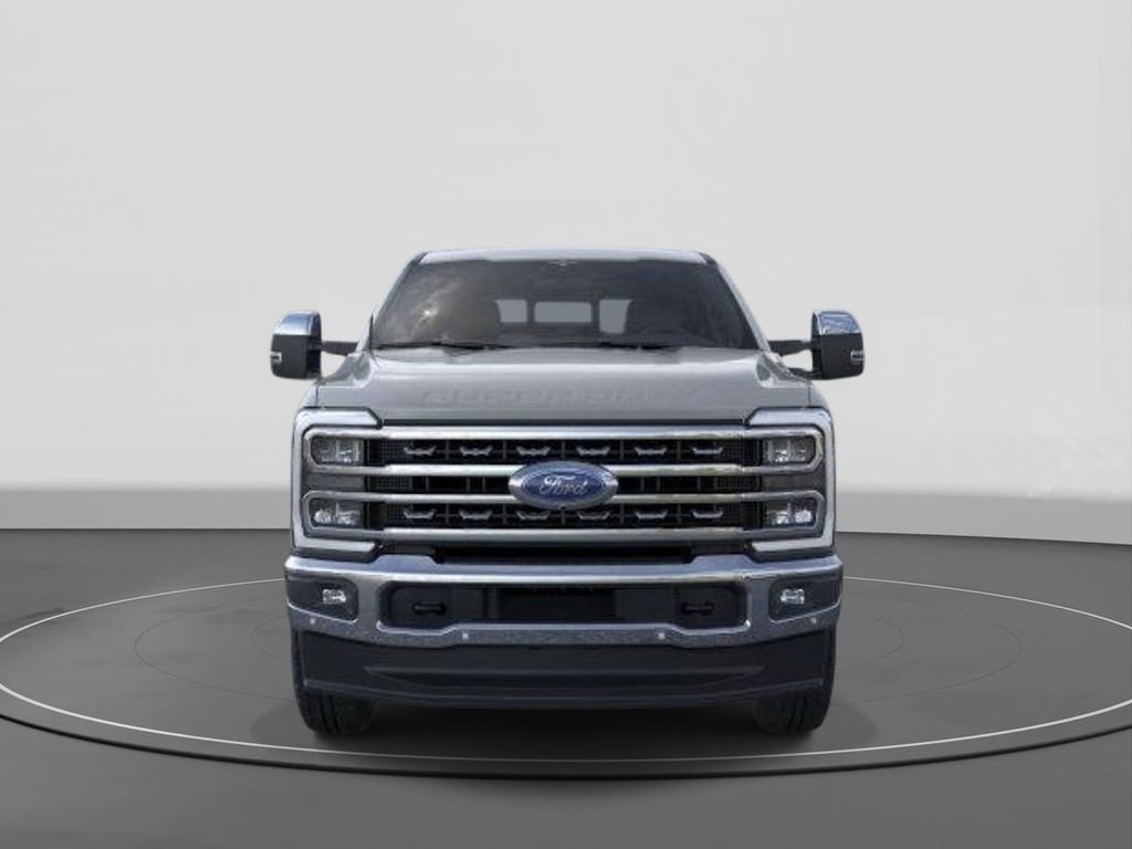 New 2025 Ford F250 Lariat w/ Lariat Ultimate Package image 6