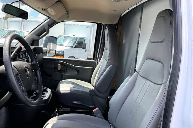 New 2025 Chevrolet Express 3500 w/ Driver Convenience Package RWD image 12