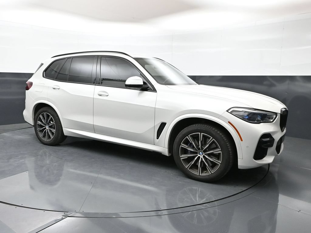Used 2023 BMW X5 M50i w/ Executive Package