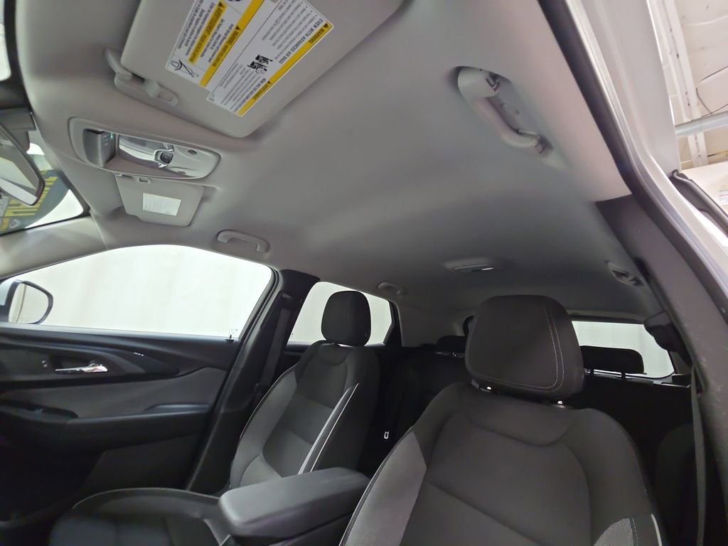 Certified 2023 Chevrolet TrailBlazer LT image 26
