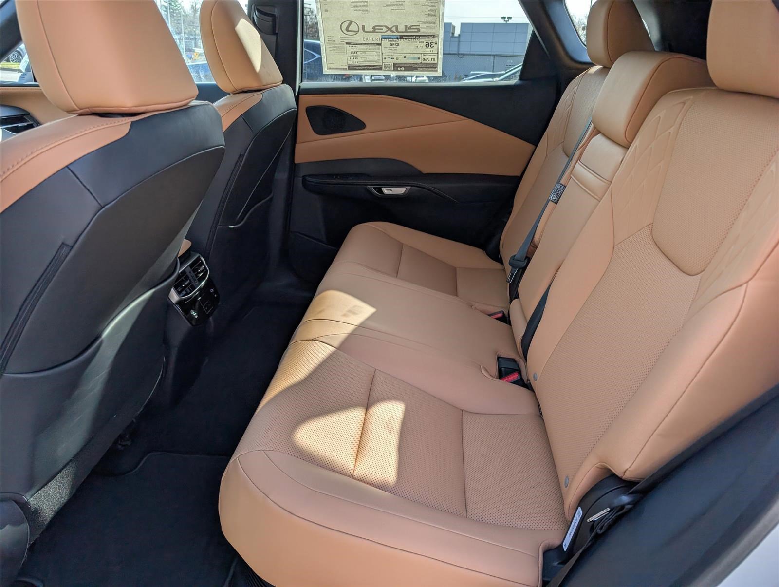 New 2026 Lexus RX 350h image 11