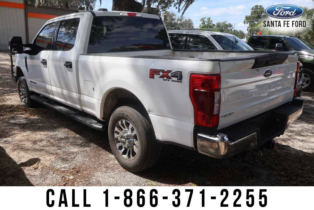 Used 2020 Ford F250 XLT w/ FX4 Off-Road Package image 2