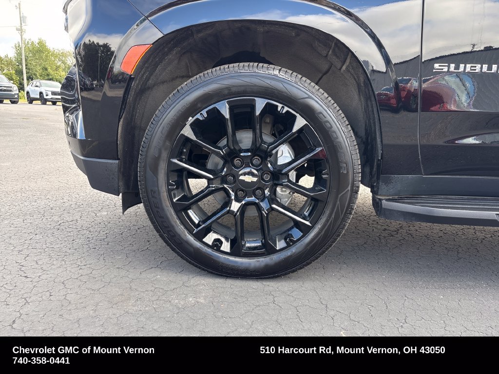 Used 2023 Chevrolet Suburban LS AWD/4WD image 25