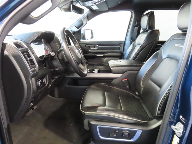 Used 2024 RAM 1500 Laramie image 16