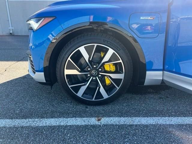 New 2024 Acura ZDX Type S image 27