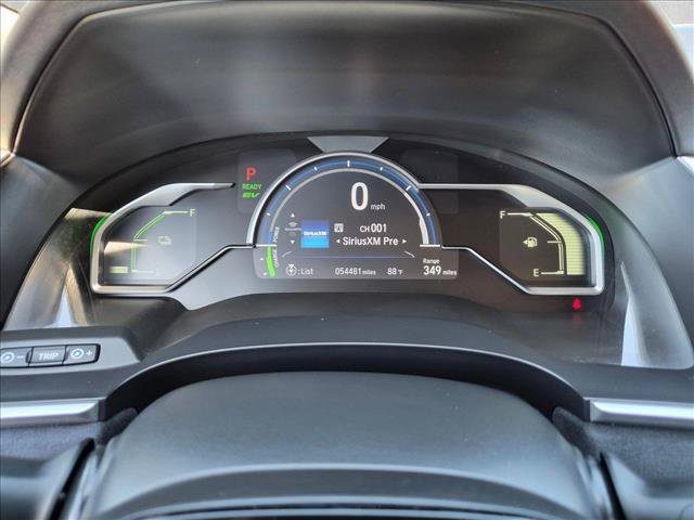 Used 2020 Honda Clarity Touring image 11